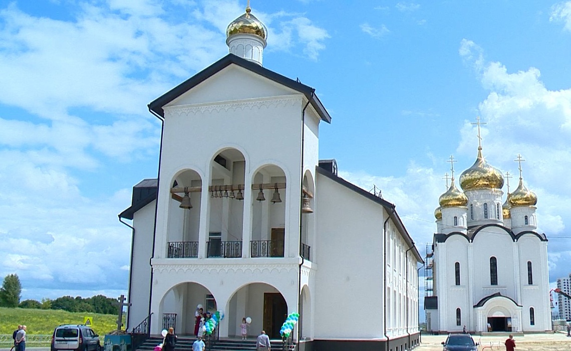 В Пензе открыли новый Духовно-просветительский центр